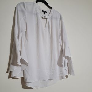 Women's White Blouse